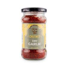 Deep Dry Garlic Chutney 5.3oz