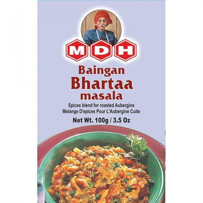 MDH Baingan Bharta Masala 100gm