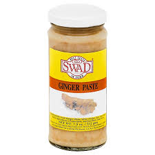 Swad Ginger Paste 7.5 oz (212g)