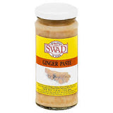 Swad Ginger Paste 7.5 oz (212g)