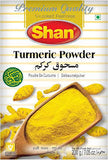 Shan Turmeric Powder 100gm