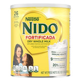 NIDO Dry Whole Milk 14.1 oz. Canister