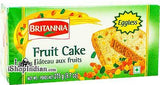 Britannia Eggless Fruit Cake Sliced 275gm
