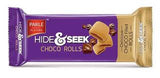 Parle Hide & Seek Choco Rolls Cookies 300gm