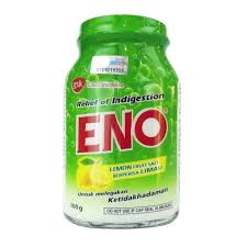 Eno Lemon Glass Bottle 100gm