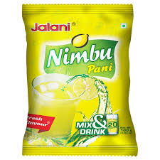 Jalani Numbu Pani Drink Mix 100gm