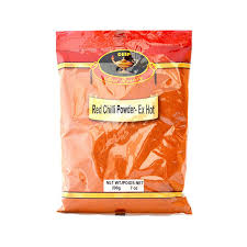 Deep Red Chilli Powder 7oz