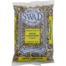 Swad Cardamom (Elaichi) Black 7oz