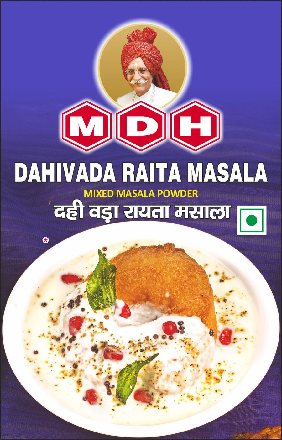 MDH Dahivada Raita Masala 100gm