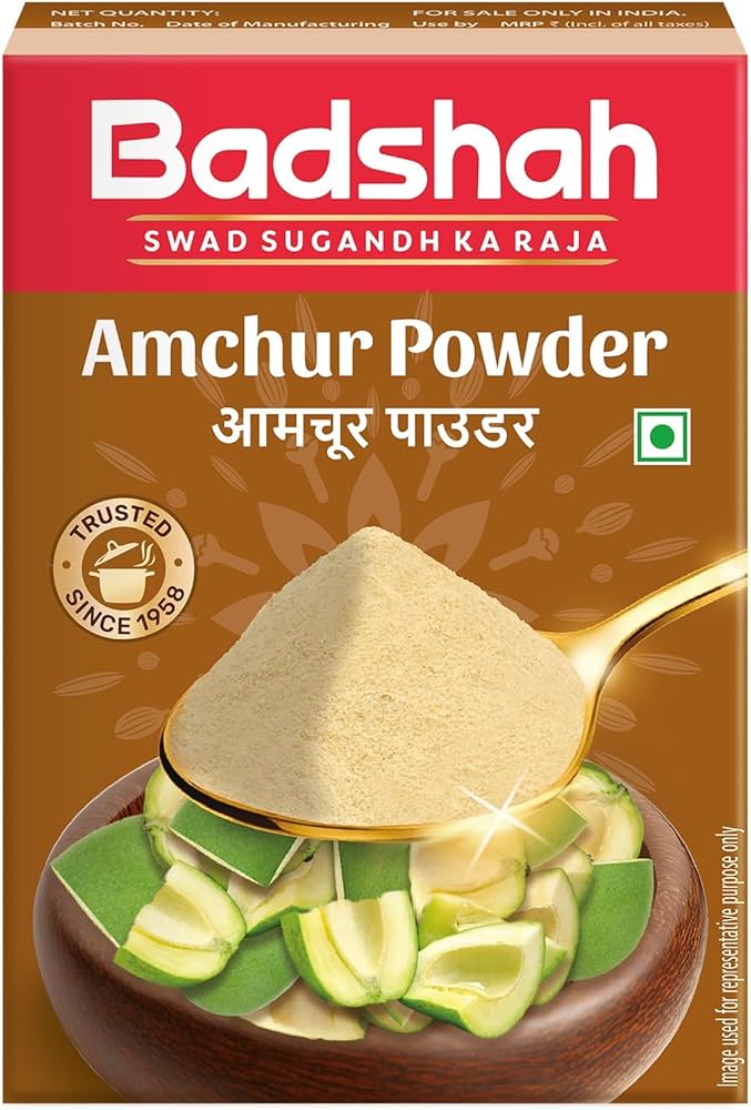 Badshah Aamchur Powder (Dry Mango) 100 gms