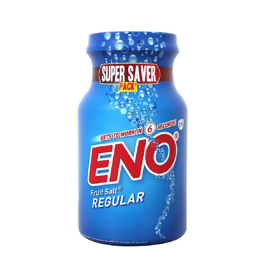 Eno Fruit Salt Regular 100gm