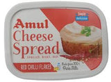 Amul Cheese Spread Red Chilli 200gm