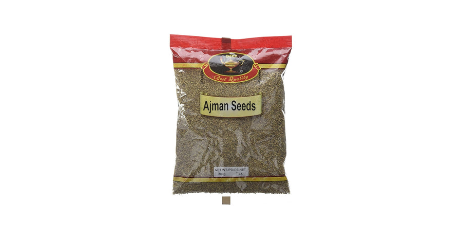 Deep Spices Ajman Seeds 7 oz