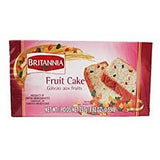 Britannia Fruit Cake 250gm