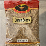 Deep Cumin Seeds 4LB