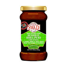 Swad Bombay Bhel Chutney 300gm