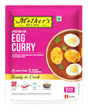 Mother's Egg Curry Masala Spice Mix 80gm