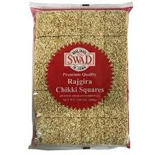 Swad Rajgira Rajgaro Chikki 200gm