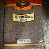 Deep Mustard small 7oz