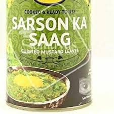 KTC Sarson Ka Saag 800gm