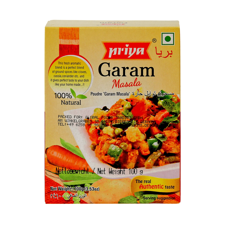 Priya Garam Masala Powder 100gm