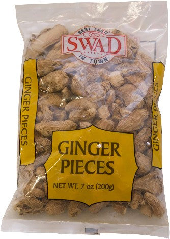 Swad Dry Ginger Whole Pieces 200G