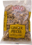 Swad Dry Ginger Whole Pieces 200G