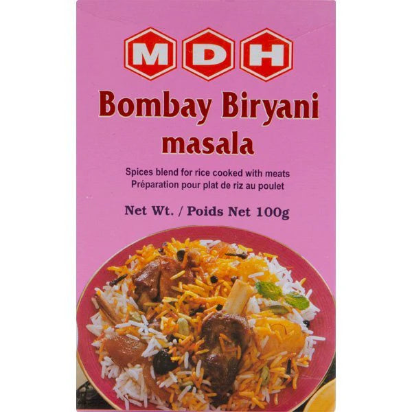 MDH Bombay Biryani Masala 100gm