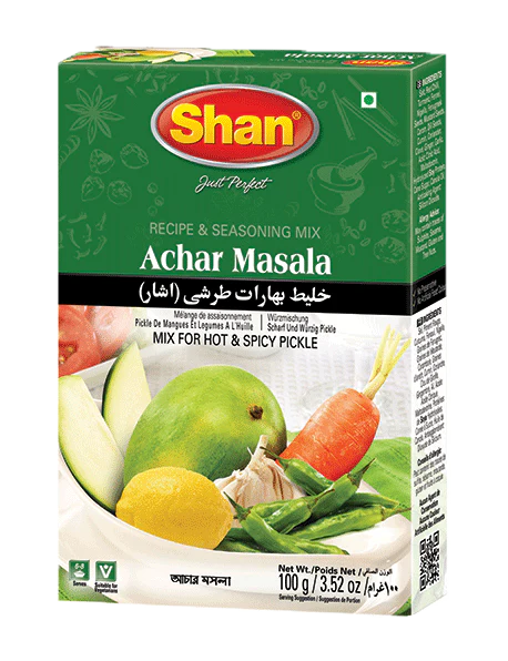 Shan Achar/Pickle Masala Spice Mix 100gm