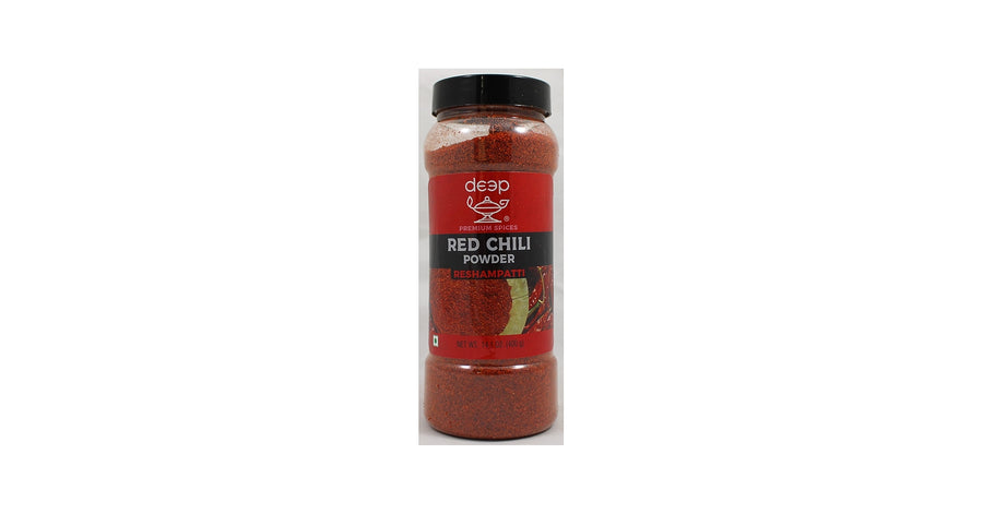 Deep Red Chili Powder Bottle 350gm