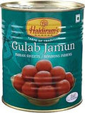 Haldiram's Gulab Jamun Gulabjamun (Canned)