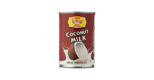 Deep Coconut Milk 400ml