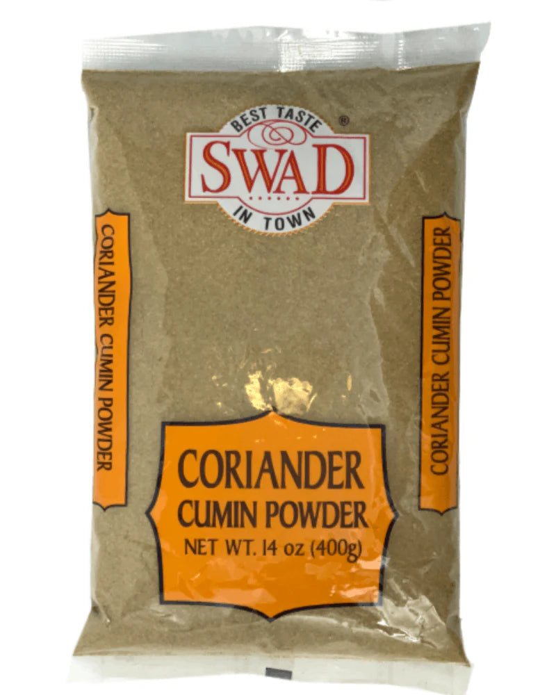 Swad Coriander Cumin (Dhana Jeera) Powder 400gm