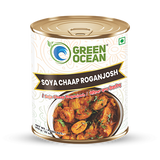 Green Ocean Soy Chaap 800gm