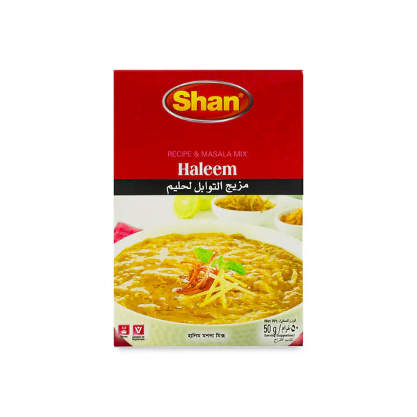 Shan Haleem Masala 50 GMS