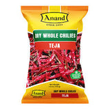 Anand Teja Dry Whole Chillies 100 gms