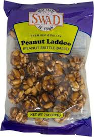 Swad Peanut Laddu Ladoo 400gm