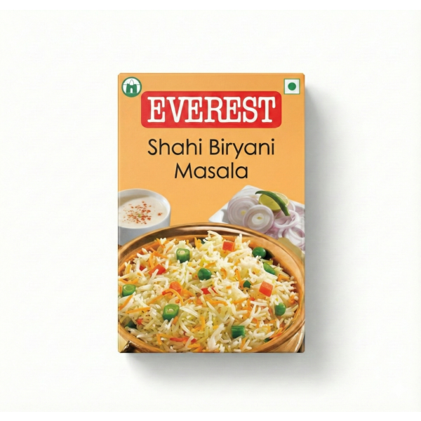 Everest Shahi Biryani Masala 50gm