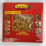 Bansi Peanut Brittle Chikki 400gm