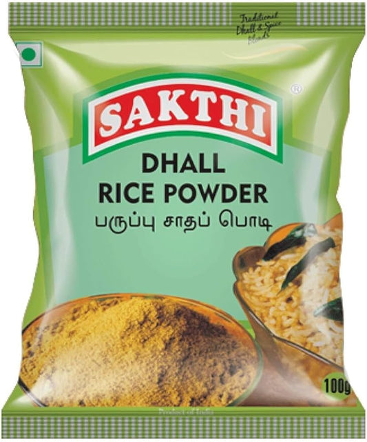Sakthi Dal Dhall Rice Powder Masala 200gm