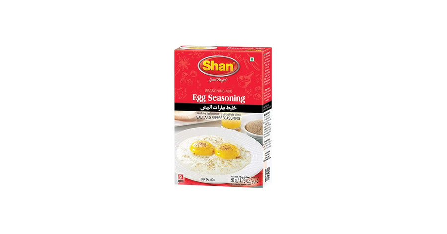 Shan Egg Seasoning Masala Spice Mix 50gm