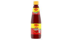 Maggi Authentic Indian Tomato Ketchup 1.1 lb (17.6 oz) 500 g