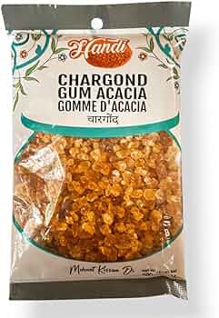 Swad Char Goond Acacia (Arabic/Indian) Gum 100gm