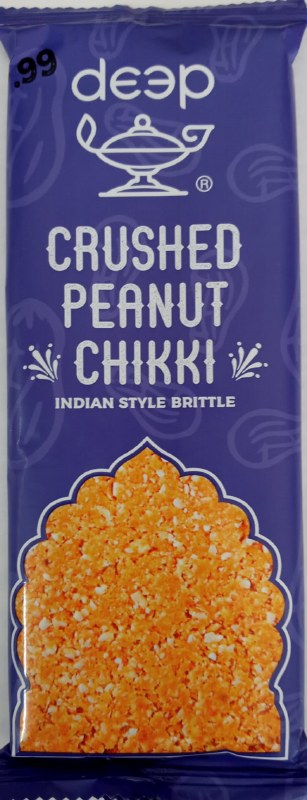 Deep Peanut Chikki 100gm