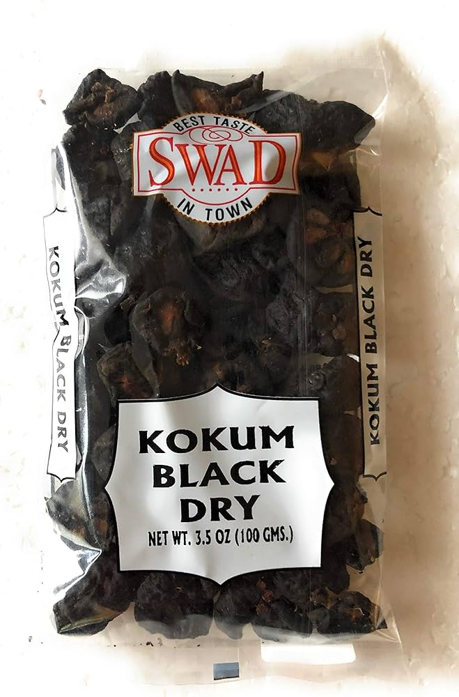 Swad Black Dry Kokum 7oz