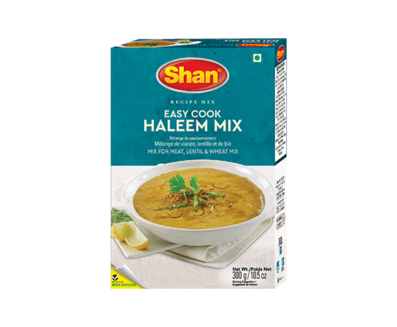 Shan Easy Cook Haleem 300 GMS