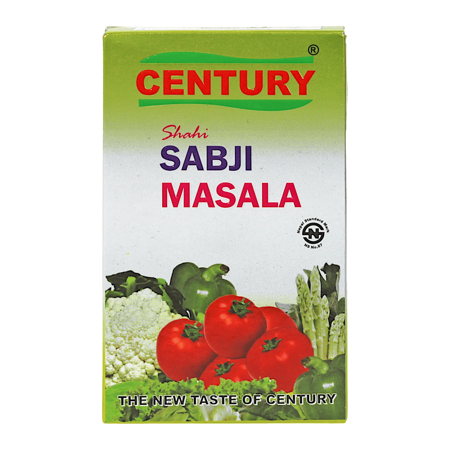 Century Sabji Masala 50gm