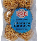 Swad Mamra Kurmura Murmura Ladoo Laddu 100gm