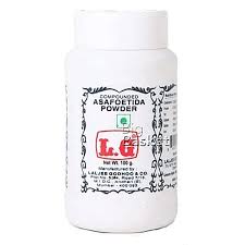 LG Hing Asafoetida Powder 50gm