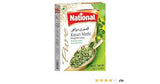 National Kasuri Kasoori Methi (Dried Fenugreek Leaves) 100gm